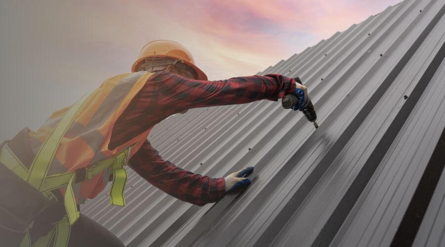 Professional gutter cleaning in Krakow, WI